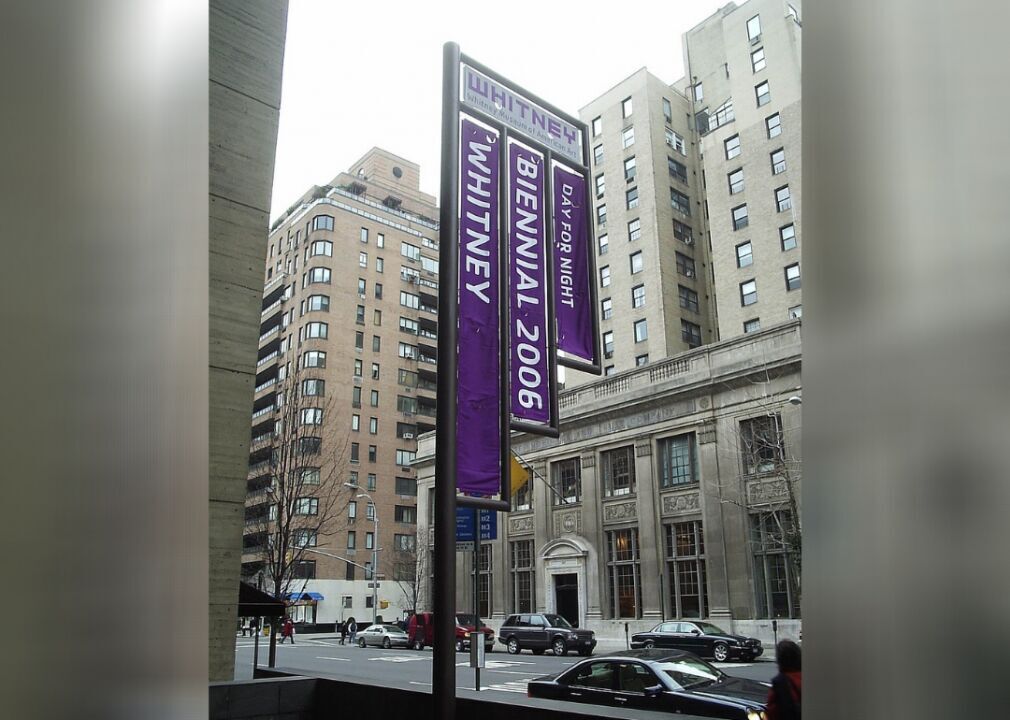 1973: Whitney Biennial introduces new format